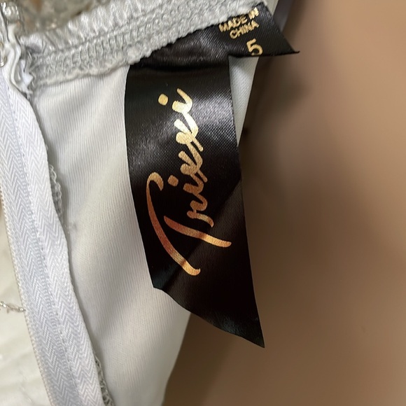 Trixxi Formal Dress junior 5 - Picture 10 of 12